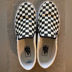 Original Vans Slipons